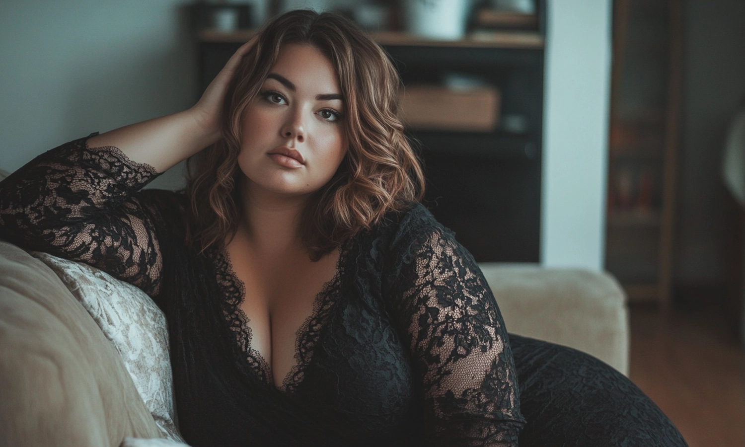 Dating Tips for Plus-Size Women Over 40
